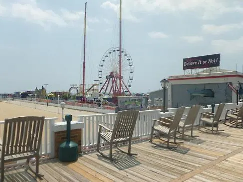 Hotel Atlantic Hotel, Inc Ocean City