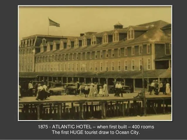 Hotel Atlantic Hotel, Inc Ocean City United States