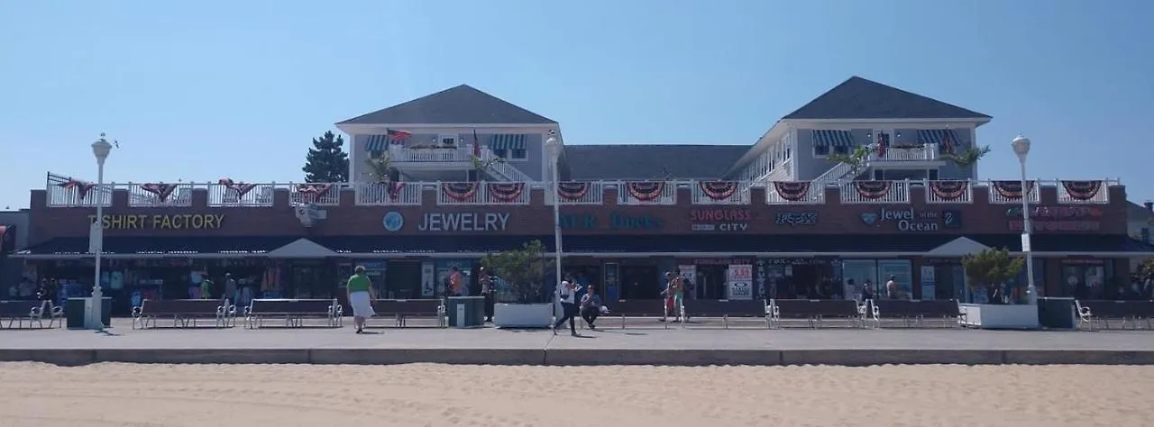 Atlantic Hotel, Inc Ocean City United States