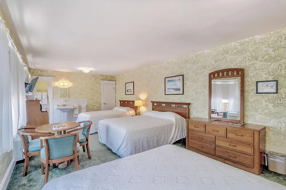 Hotel Atlantic Hotel, Inc Ocean City United States