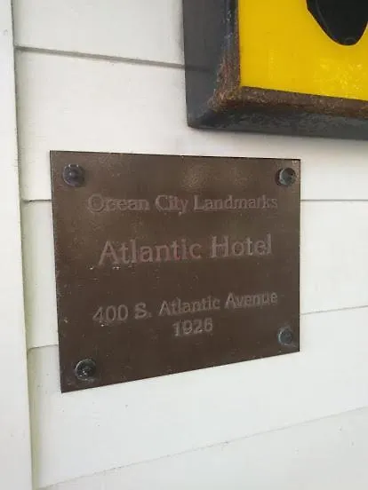Atlantic Hotel, Inc Ocean City