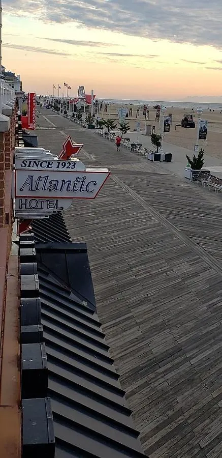 Hotel Atlantic Hotel, Inc Ocean City
